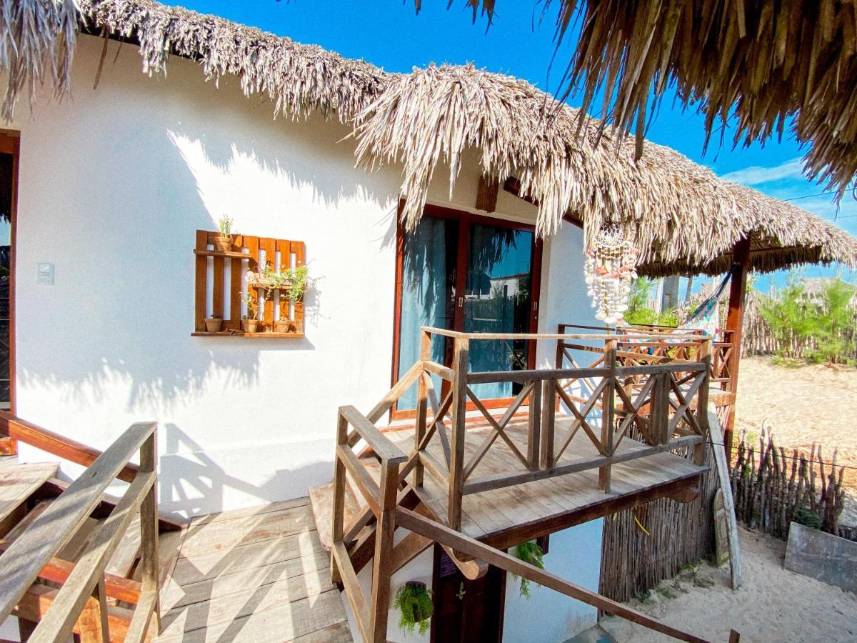 Sunset Beach Tatajuba Екстер'єр фото