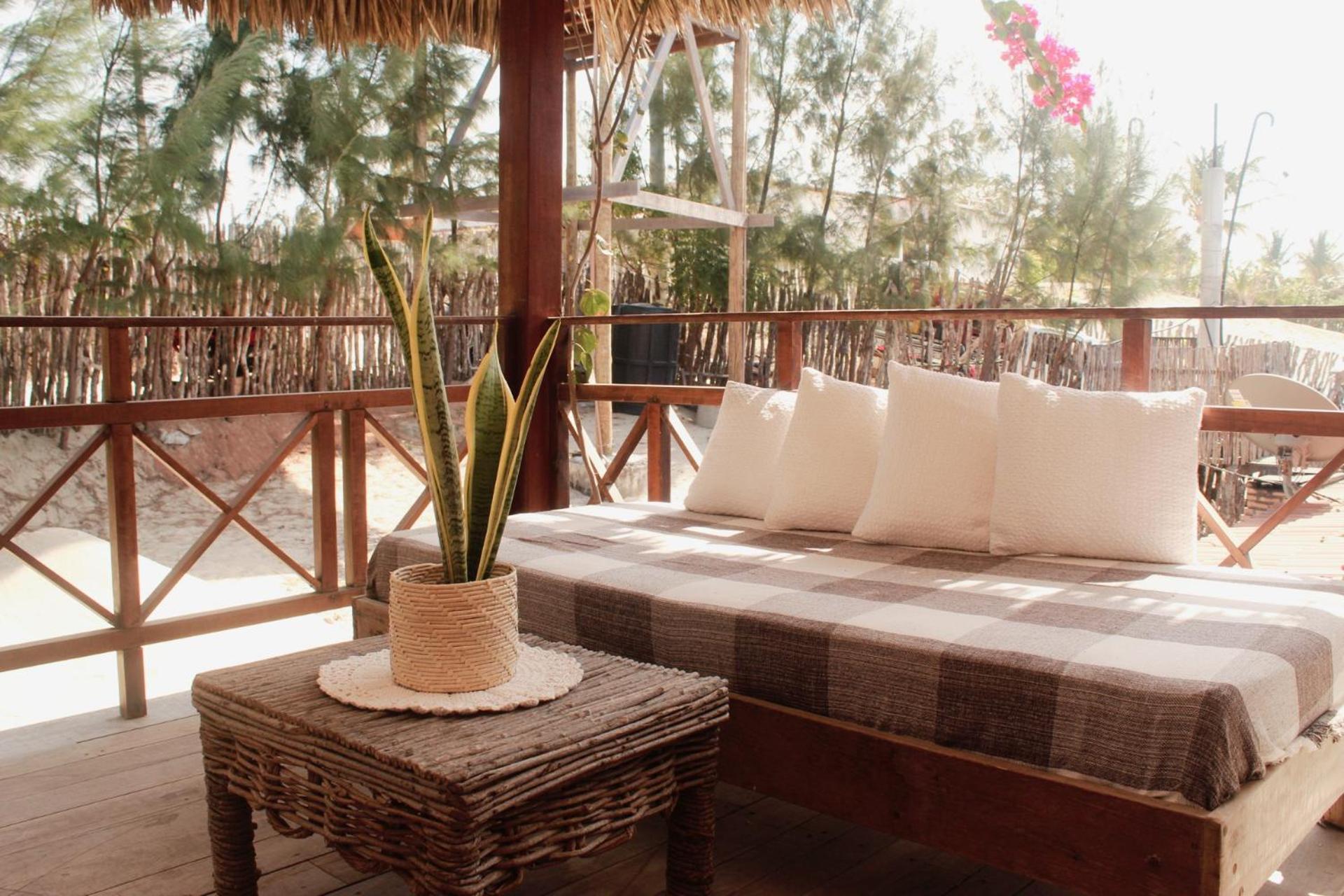 Sunset Beach Tatajuba Екстер'єр фото