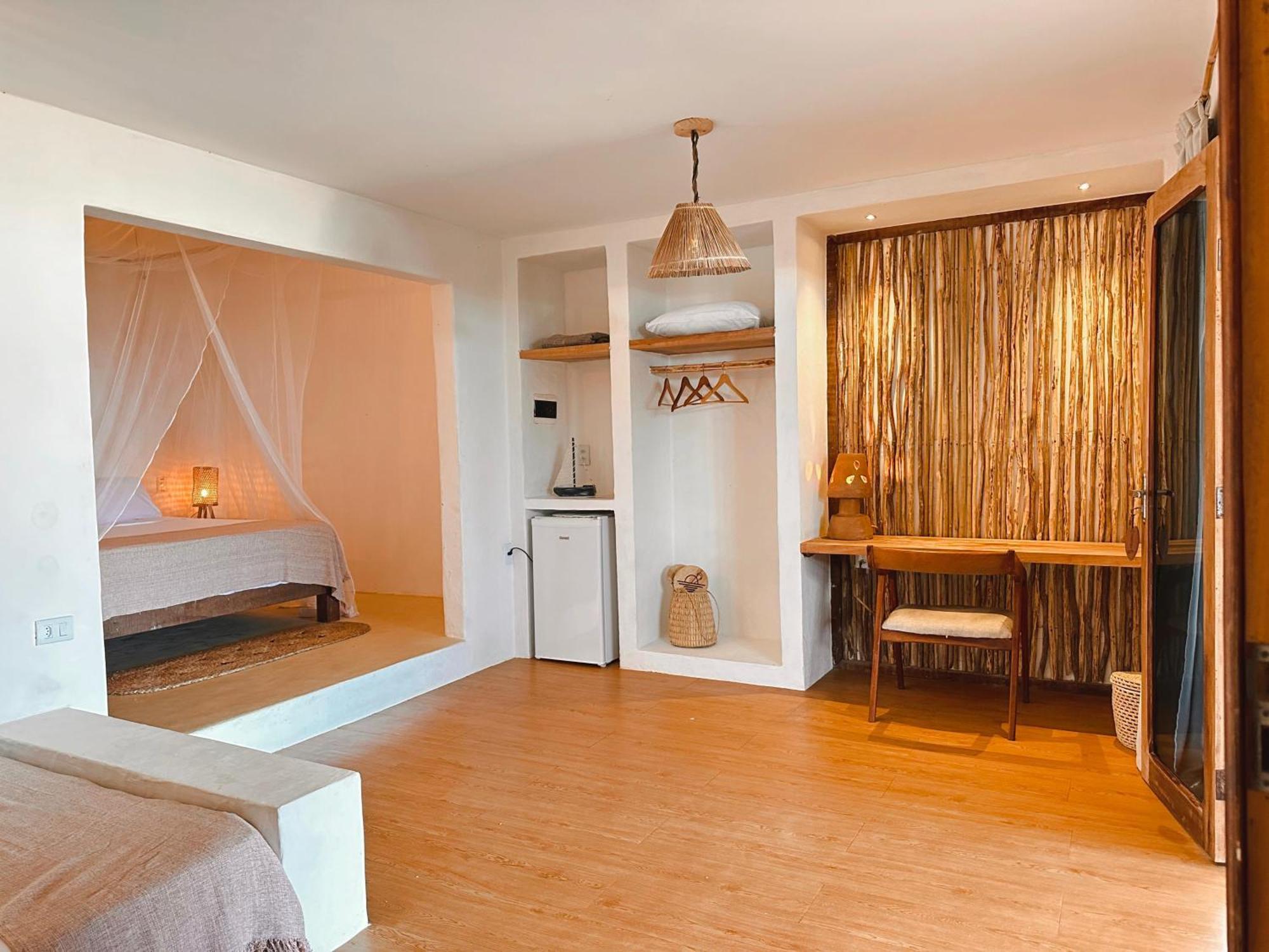 Sunset Beach Tatajuba Екстер'єр фото