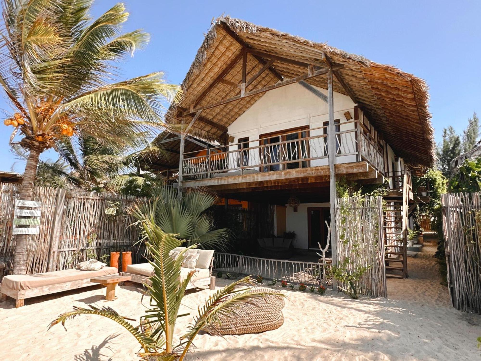 Sunset Beach Tatajuba Екстер'єр фото