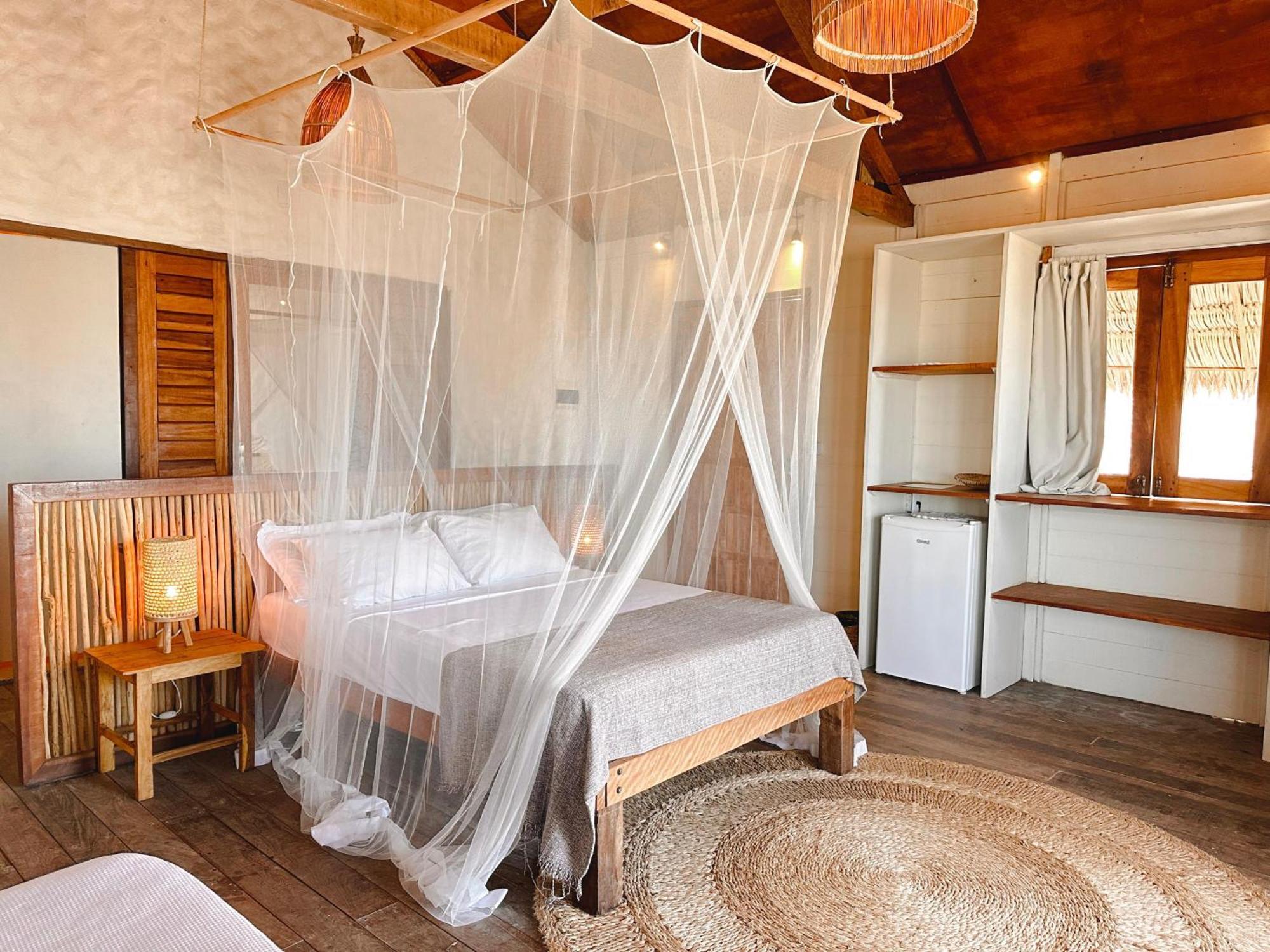 Sunset Beach Tatajuba Екстер'єр фото