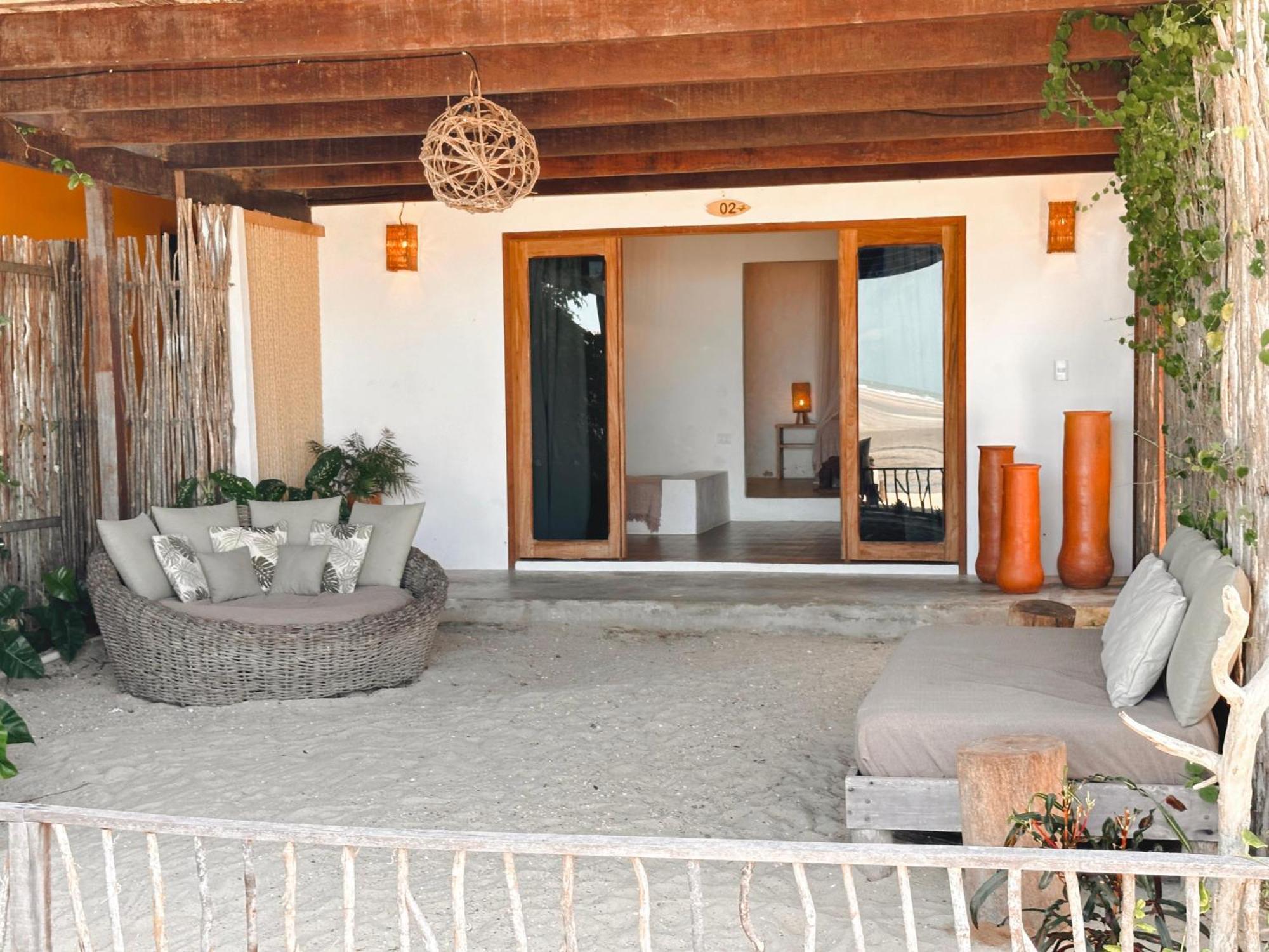Sunset Beach Tatajuba Екстер'єр фото